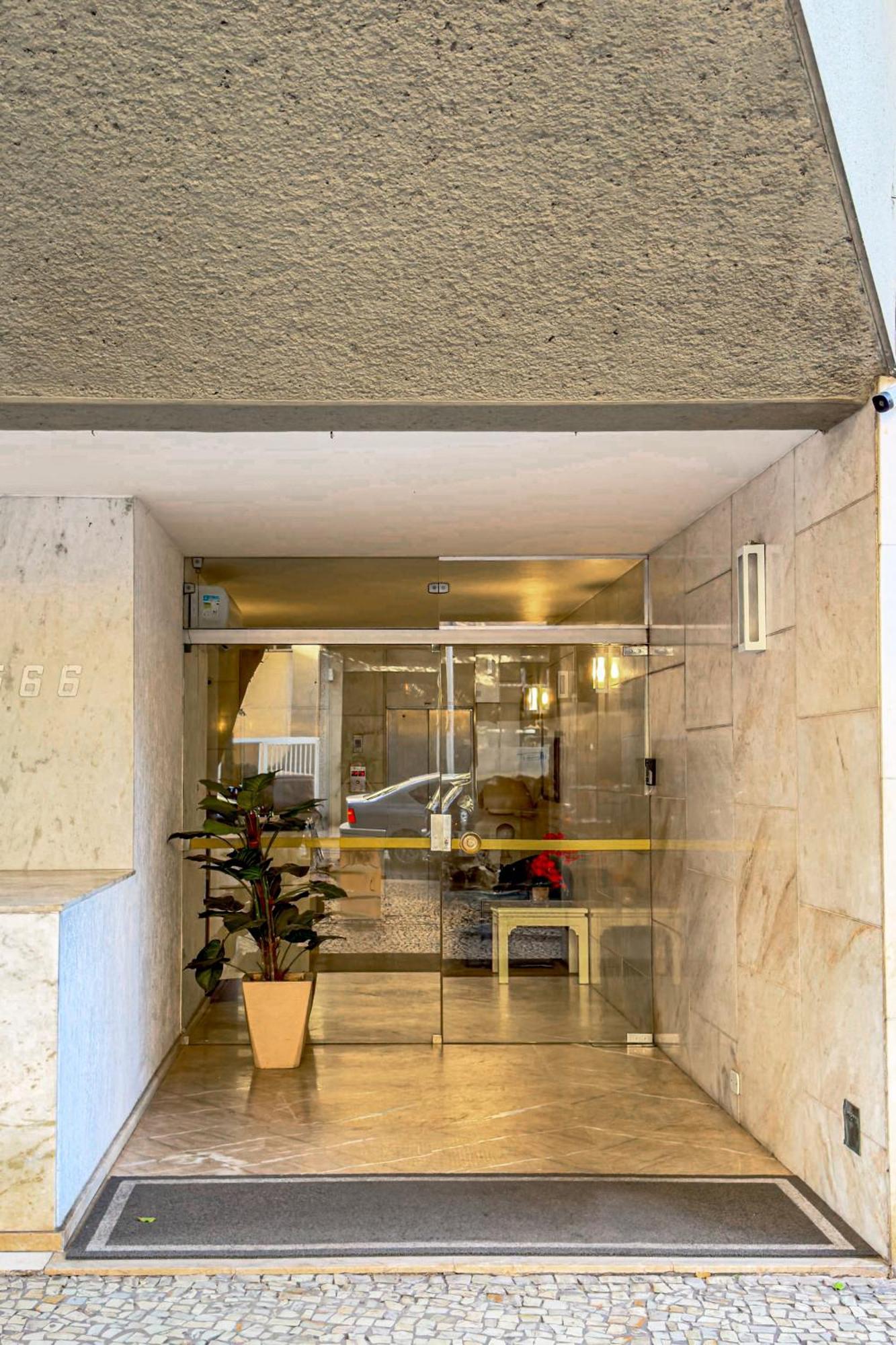 Vista Mar Leblon - Sofisticacao, E Conforto Apartamento Río de Janeiro