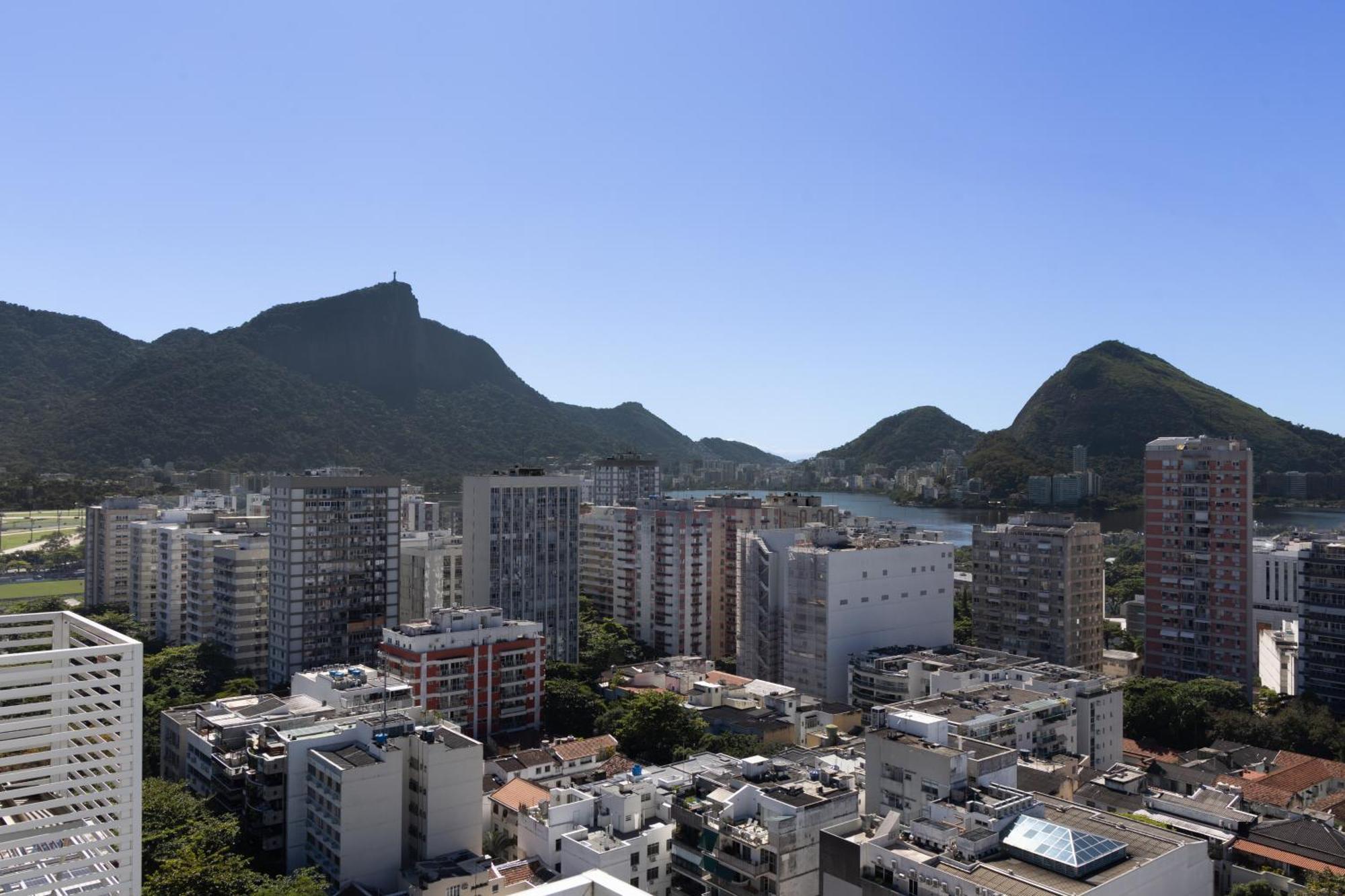 Vista Mar Leblon - Sofisticacao, E Conforto Apartamento