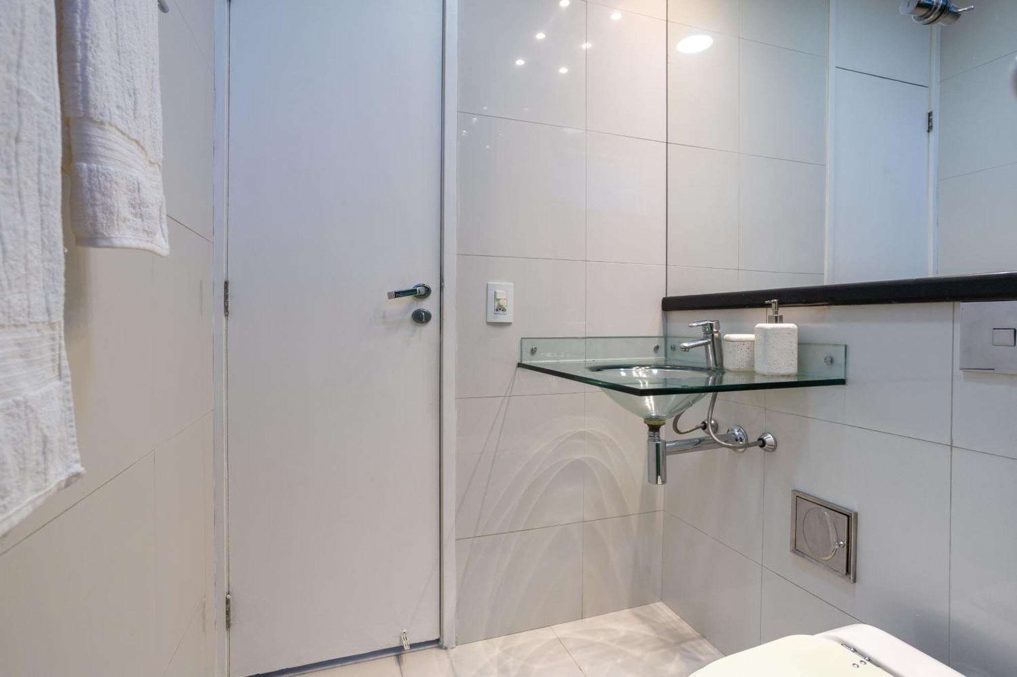 Vista Mar Leblon - Sofisticacao, E Conforto Apartamento *