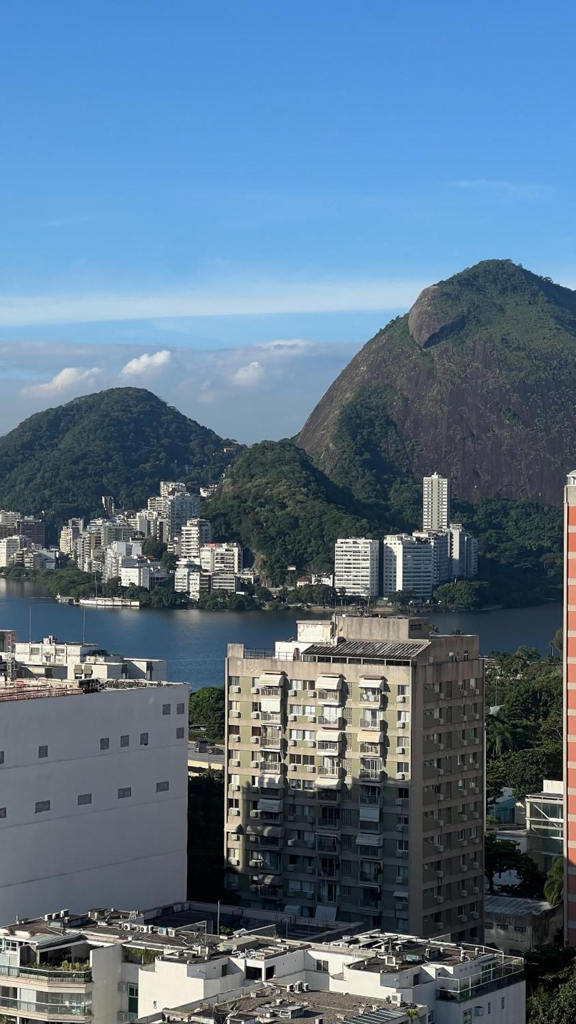 Vista Mar Leblon - Sofisticacao, E Conforto Río de Janeiro