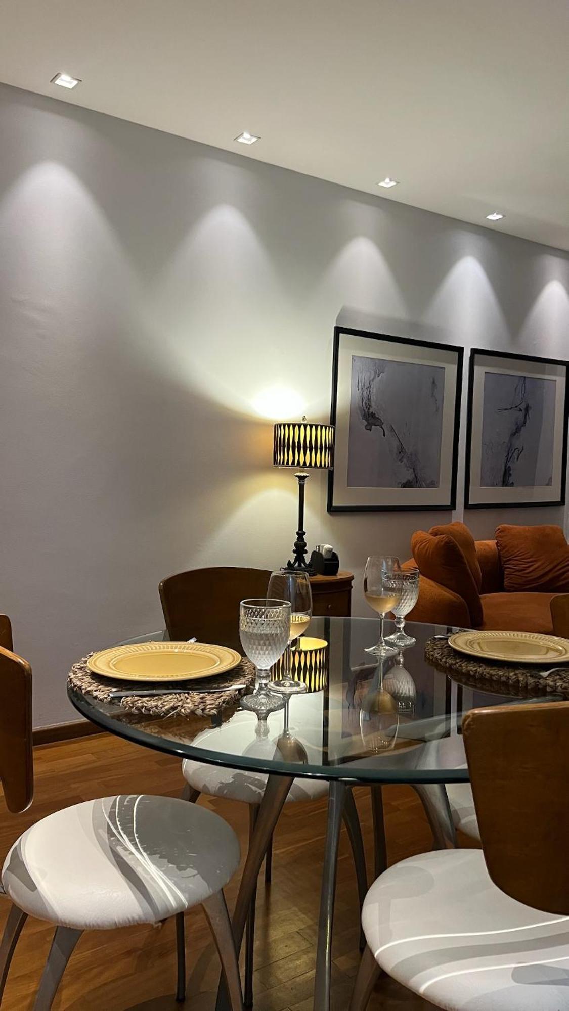 Apartamento Cinema View - Leblon *